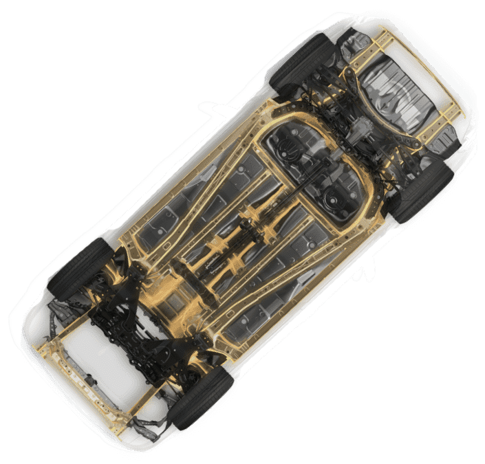 Cận cảnh 4 bộ Body Kit lung linh cho Toyota Fortuner 2017