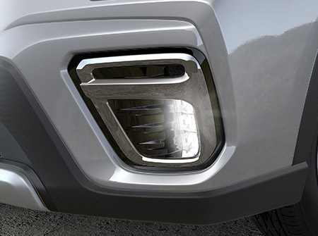 Front Fog Lamps 2